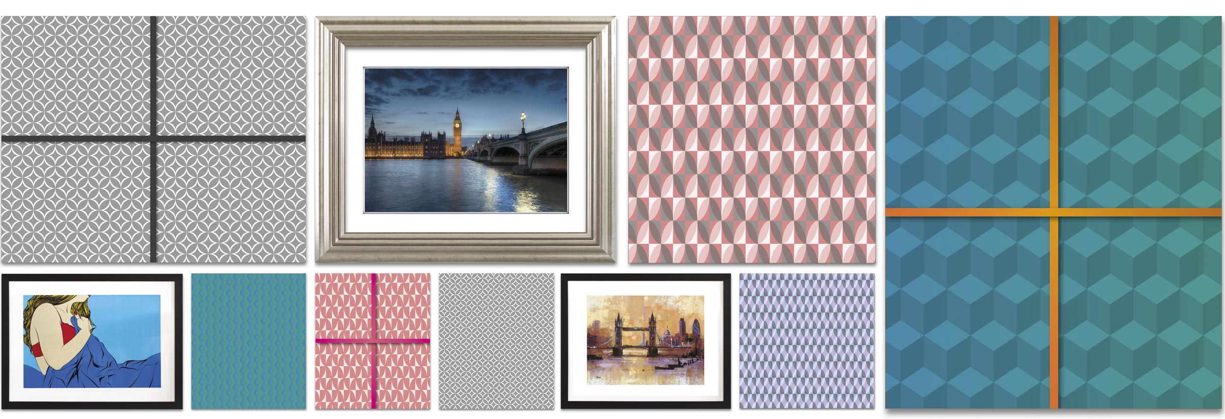 to Abbey Road Framing Abbey Road Framing